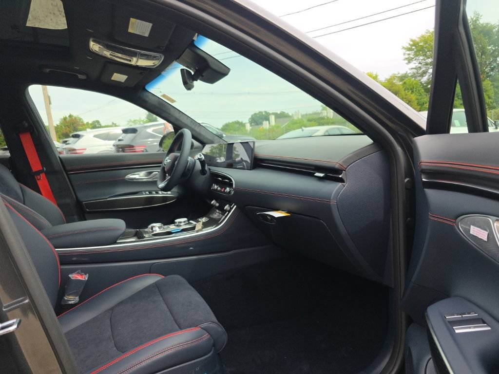 New 2027 Genesis GV70 3.5T Prestige AWD/4WD image 14