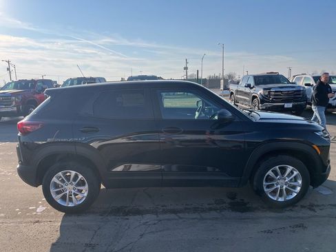 New 2026 Chevrolet TrailBlazer LS w/ LS Convenience Package image 4