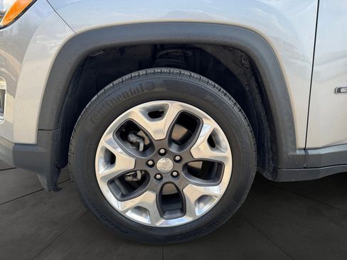 Used 2020 Jeep Compass Limited w/ Advanced Safety Group image 14