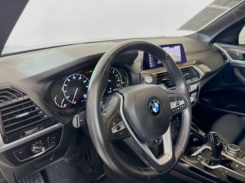 Used 2020 BMW X3 xDrive30i w/ Driving Assistance Package image 9