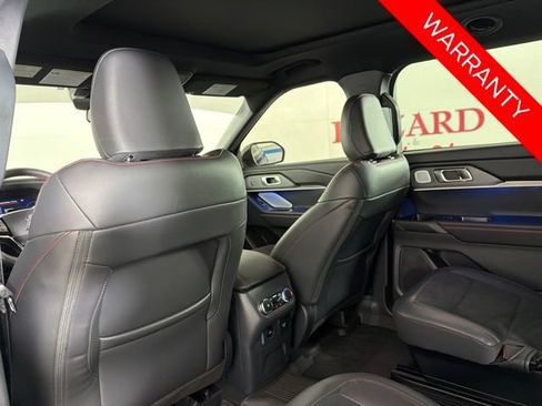 Certified 2026 Ford Explorer ST w/ Sun And Sound Package AWD/4WD image 12