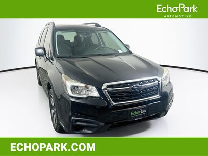 Used 2017 Subaru Forester 2.5i w/ Popular Package #2A