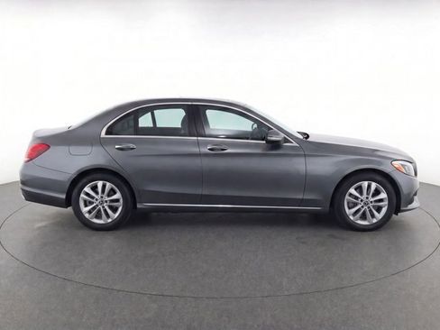 Used 2019 Mercedes-Benz C 300 4MATIC Sedan image 8