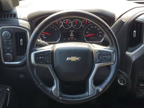 Used 2021 Chevrolet Silverado 1500 LT w/ Texas Edition Plus AWD/4WD image 25