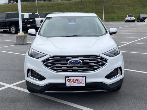 Used 2022 Ford Edge SEL image 8