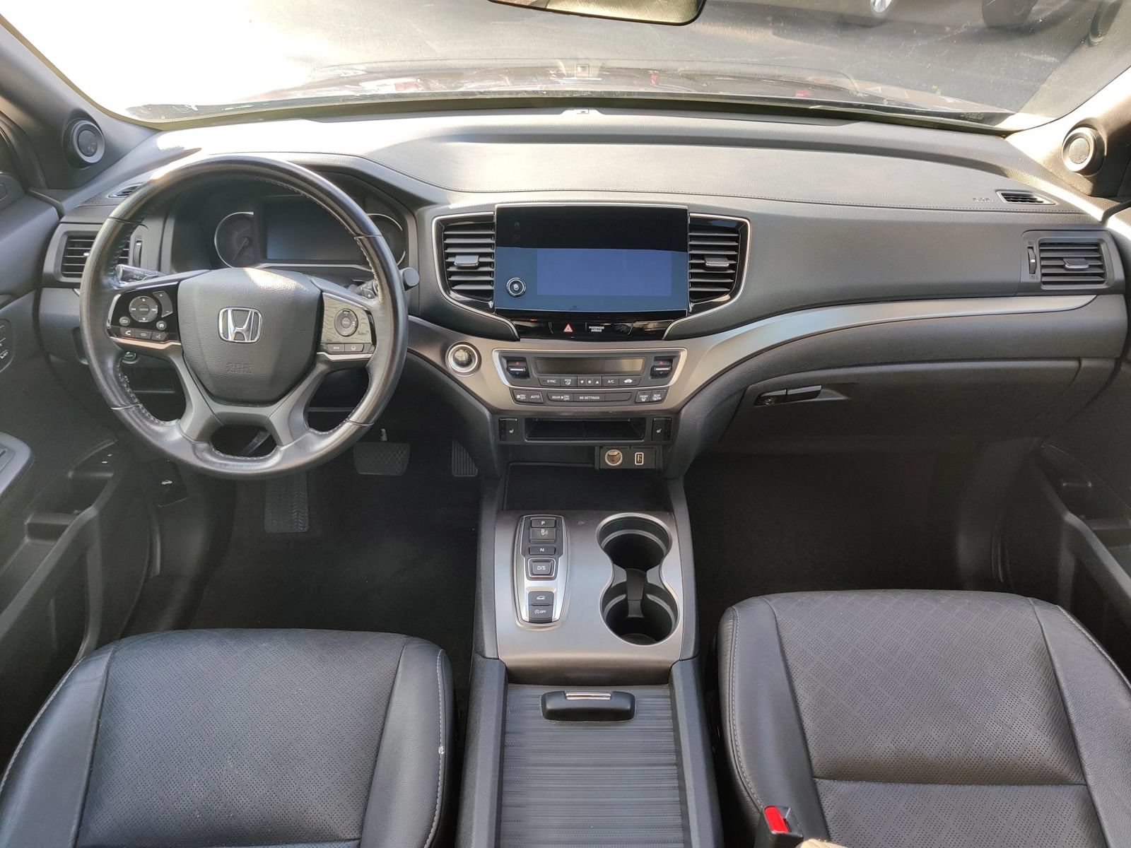 Used 2021 Honda Passport EX-L image 9