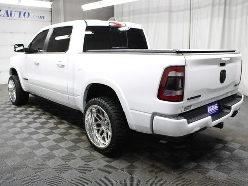 Used 2020 RAM 1500 Laramie AWD/4WD image 7