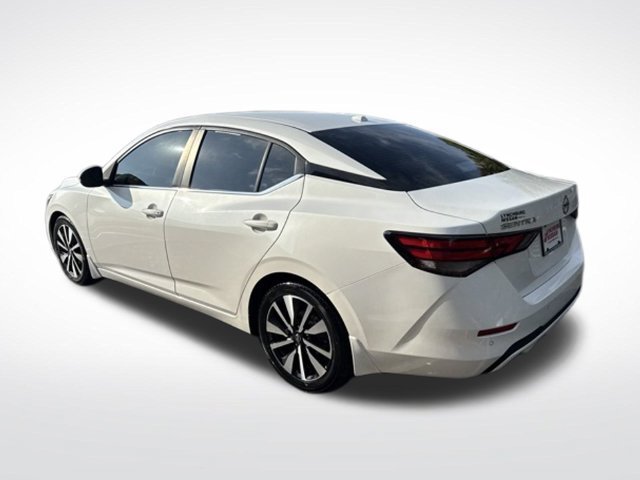 Used 2023 Nissan Sentra SV w/ SV Premium Package FWD image 7