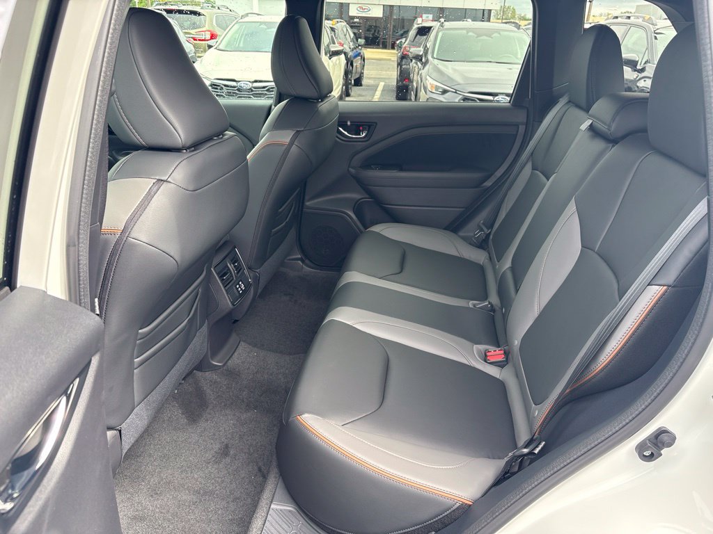 New 2026 Subaru Forester Sport AWD/4WD image 10