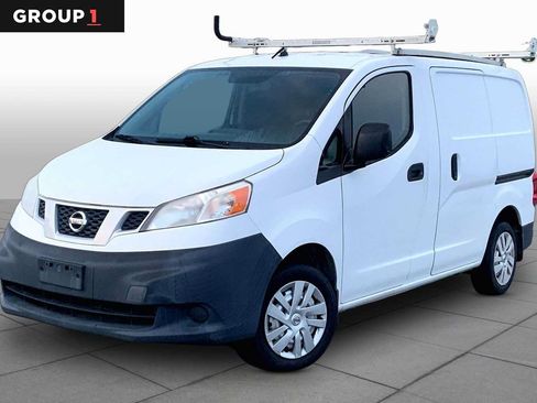 Used 2015 Nissan NV200 S w/ Cruise Control Package FWD image 1