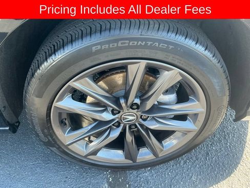 Used 2025 Acura ADX A-Spec FWD image 22