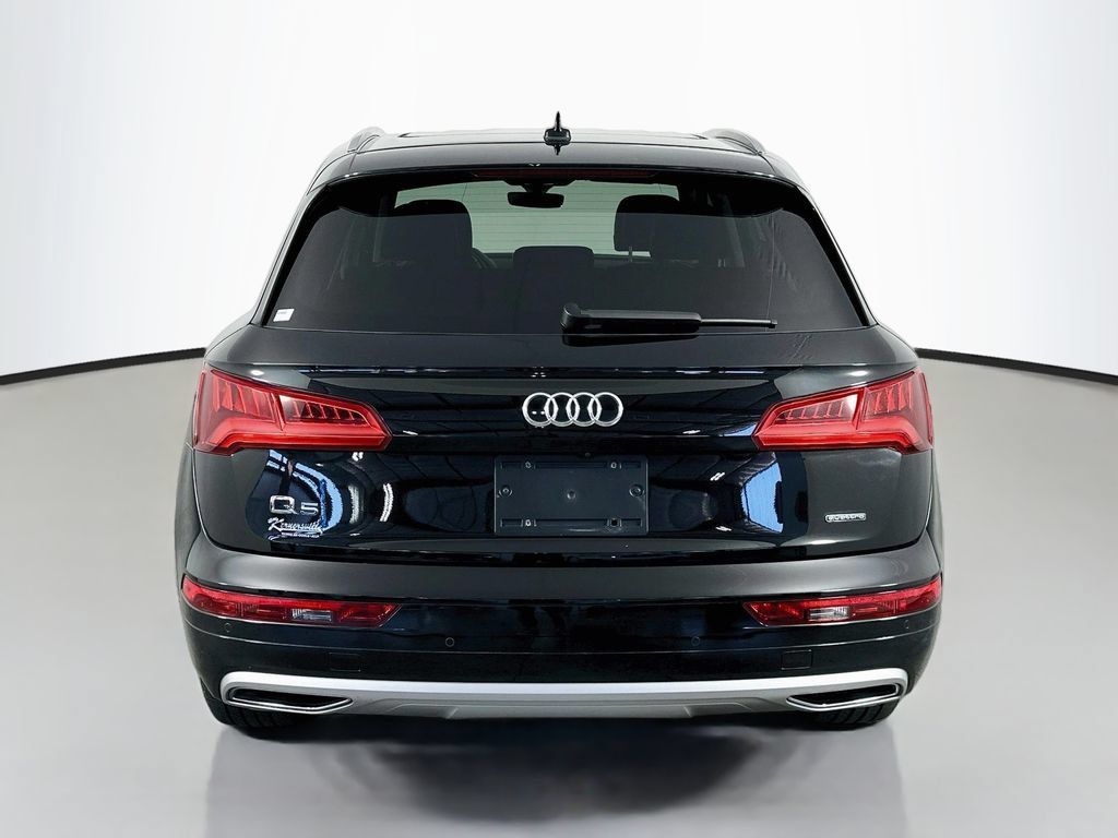Used 2019 Audi Q5 2.0T Premium Plus w/ Premium Plus Package AWD/4WD image 6