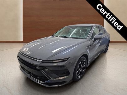Certified 2025 Hyundai Sonata SEL