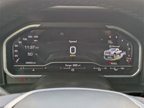 Used 2024 GMC Sierra 2500 Denali Ultimate image 30