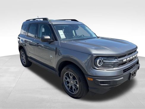 Used 2023 Ford Bronco Sport Big Bend AWD/4WD image 8