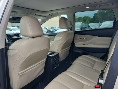 Used 2022 Nissan Murano SL w/ SL Moonroof Package AWD/4WD image 28