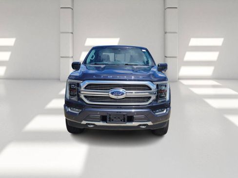 Used 2021 Ford F150 Limited image 2
