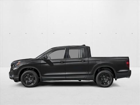 New 2026 Honda Ridgeline Black Edition image 3