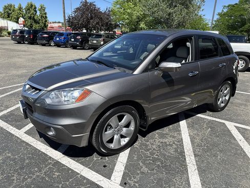 Used 2008 Acura RDX SH-AWD w/ Technology Package image 2
