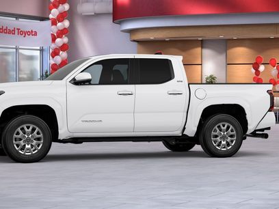 New 2026 Toyota Tacoma SR5