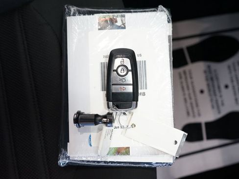 Used 2020 Ford Fusion SE FWD image 51