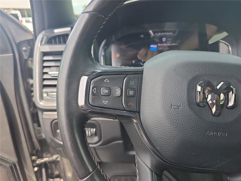 Used 2023 RAM 1500 Limited AWD/4WD image 32