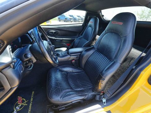 Used 2003 Chevrolet Corvette Z06 w/ Memory Package, 3 Drivers RWD image 21
