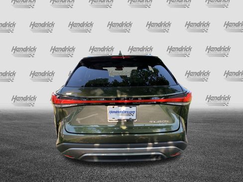 Certified 2026 Lexus RX 450h AWD w/ Convenience Package image 9