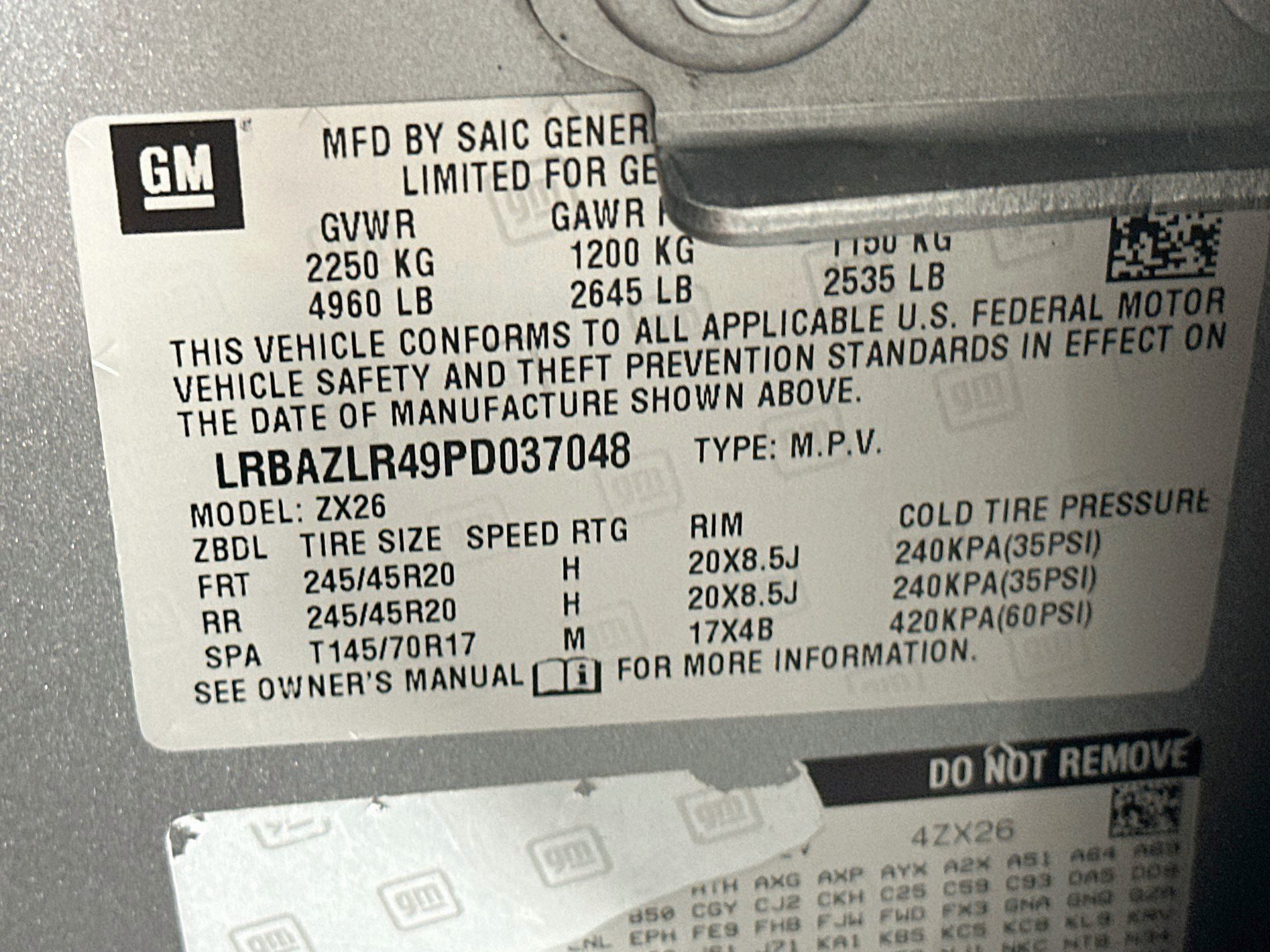 Used 2023 Buick Envision Preferred FWD image 12