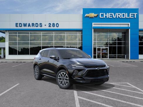 New 2026 Chevrolet Blazer RS w/ Driver Confidence II Package image 1