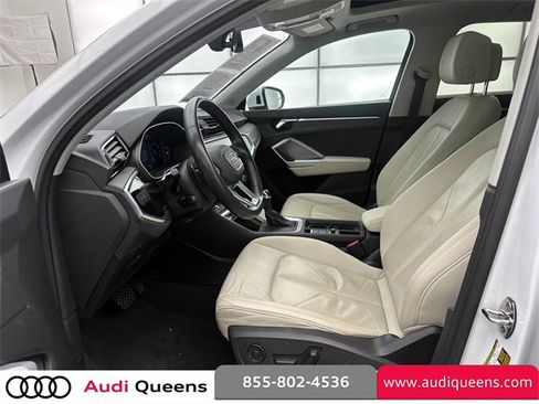 Certified 2023 Audi Q3 2.0T Premium w/ Convenience Package image 12