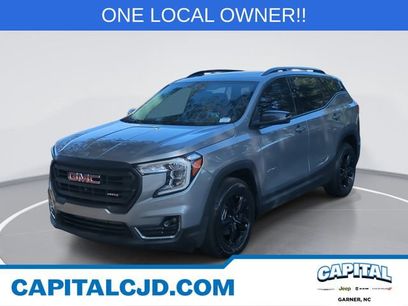 Used 2024 GMC Terrain AT4 w/ Infotainment Package II