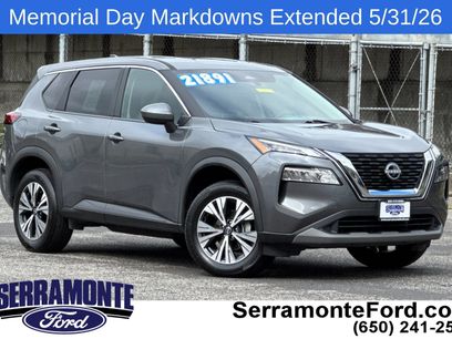 Used 2023 Nissan Rogue SV