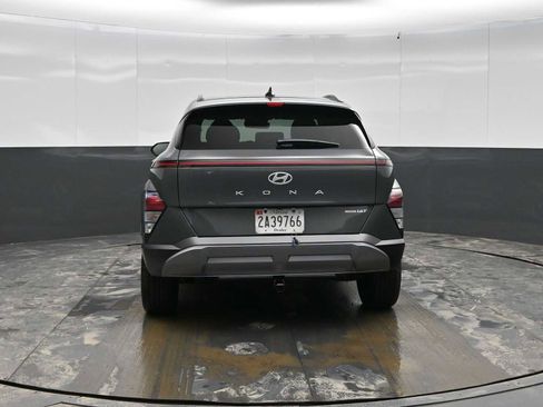 New 2026 Hyundai Kona SEL Premium image 6