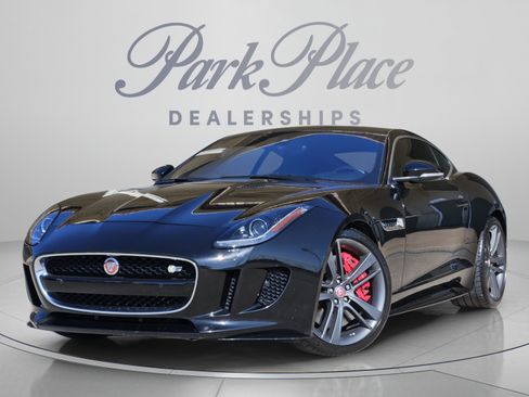 Used 2017 Jaguar F-TYPE S RWD image 1
