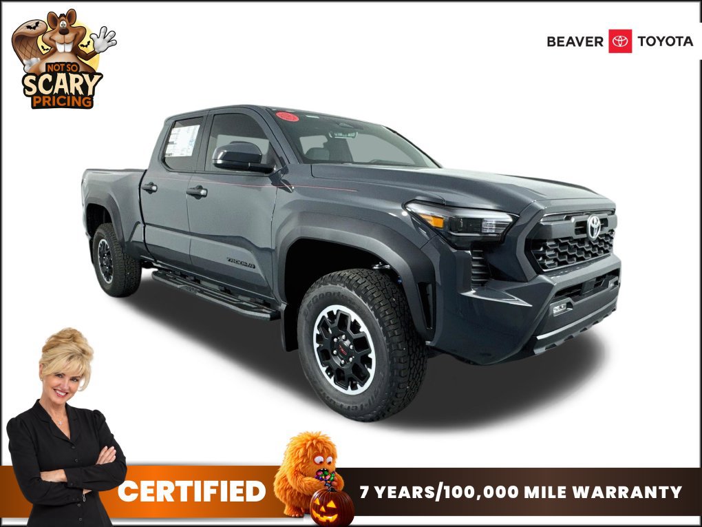 Used 2025 Toyota Tacoma TRD Off-Road AWD/4WD image 1