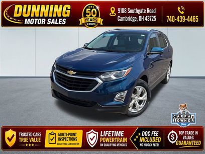 Used 2021 Chevrolet Equinox LT