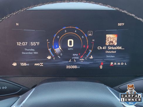 Used 2024 Chevrolet Traverse LT image 21