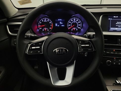 Used 2019 Kia Optima LX w/ LX 17" Wheel Package FWD image 22