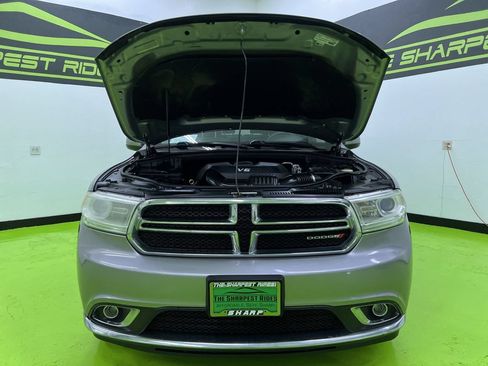 Used 2014 Dodge Durango SXT w/ Quick Order Package 23B RWD image 4