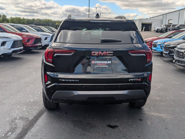 New 2027 GMC Terrain AT4 w/ Convenience Package III AWD/4WD image 6