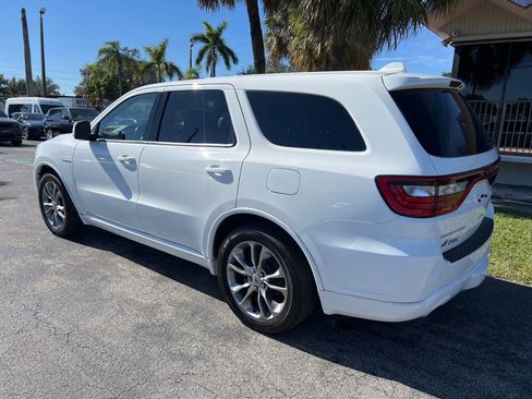 Used 2020 Dodge Durango R/T w/ Technology Group image 7