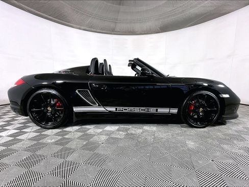 Used 2012 Porsche Boxster Spyder RWD image 8