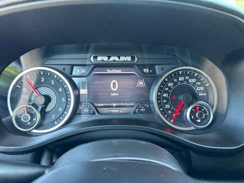 Used 2026 RAM 1500 Big Horn AWD/4WD image 25