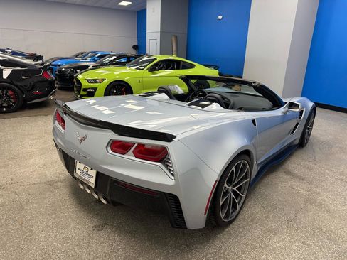 Used 2017 Chevrolet Corvette Grand Sport image 8