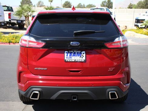Certified 2020 Ford Edge ST AWD/4WD image 7