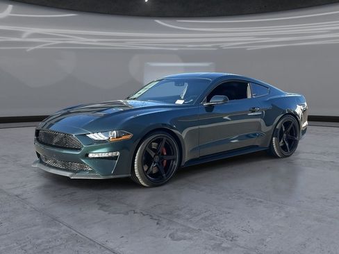 Used 2019 Ford Mustang Bullitt w/ Bullitt Electronics Package RWD image 1
