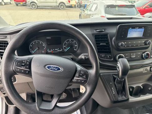 Certified 2023 Ford Transit 250 Low Roof w/ Exterior Upgrade Package image 3