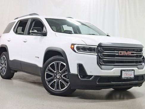 Used 2020 GMC Acadia AT4 w/ Driver Alert Package II image 7