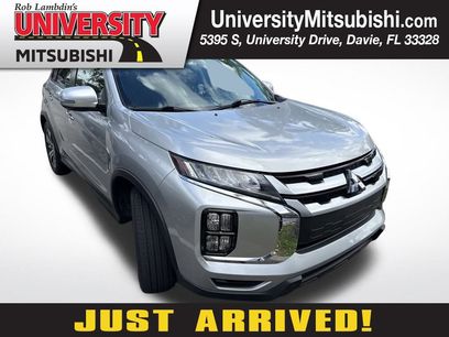 Used 2021 Mitsubishi Outlander Sport SE